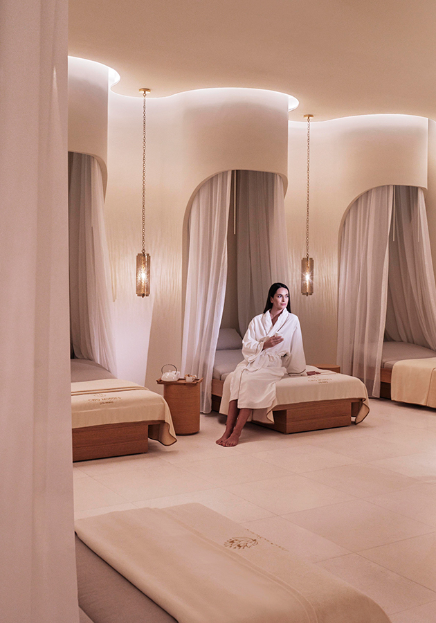 Raffles The Palm Dubai (ОАЭ)