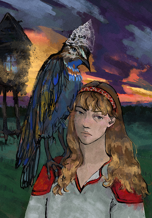 Дарья Кантаржи