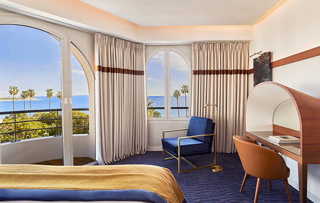 Hôtel Barrière Le Majestic Cannes (Франция)