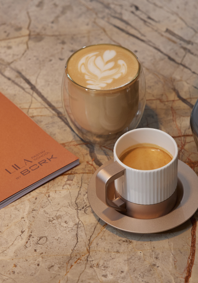 LILA Pastry School by BORK 