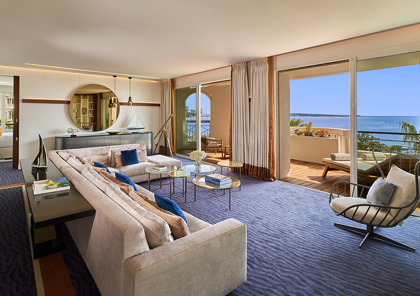 Hôtel Barrière Le Majestic Cannes (Франция)