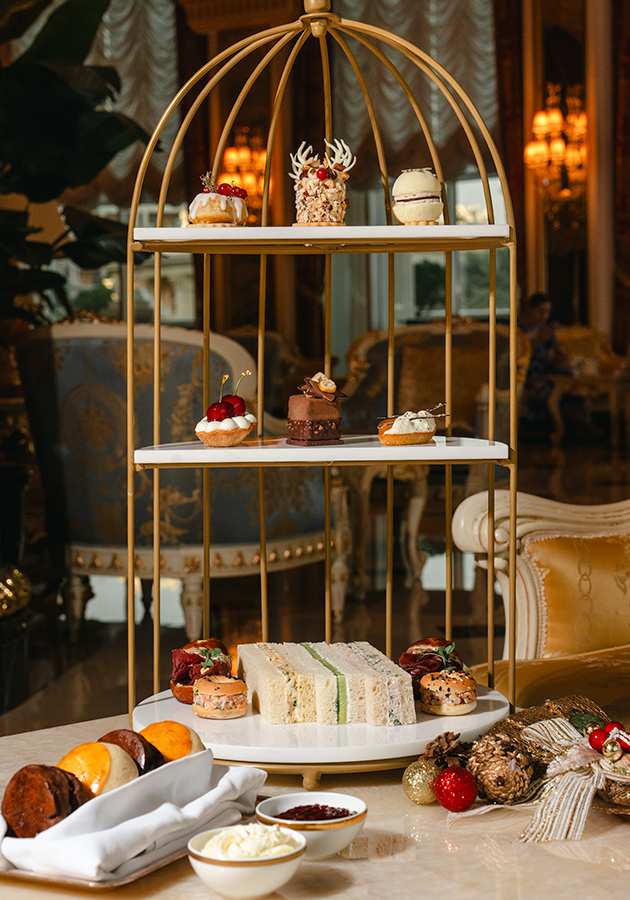 Raffles The Palm Dubai (ОАЭ)