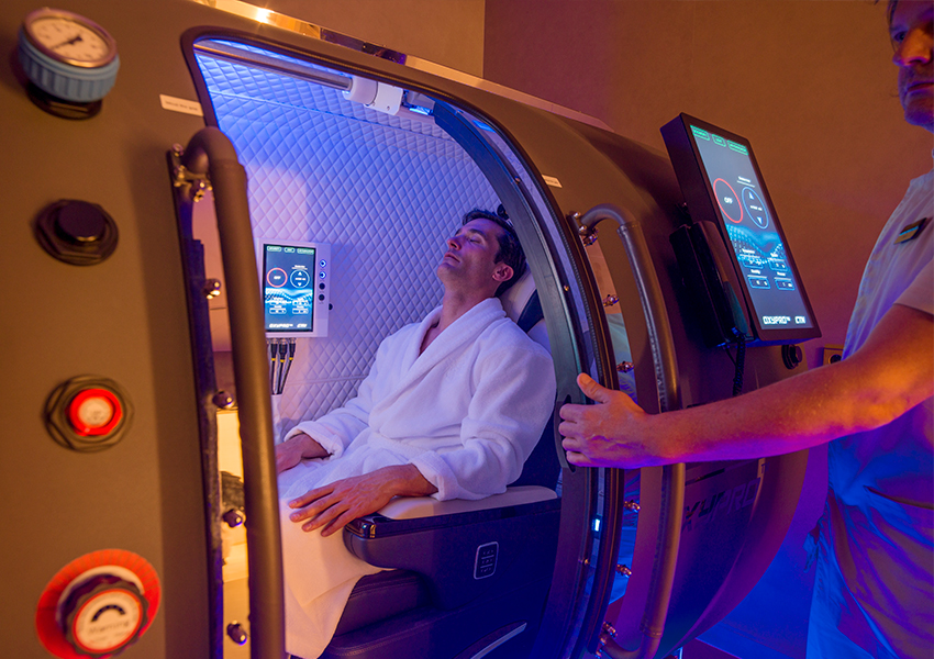 OxyPro Hyperbaric Chamber