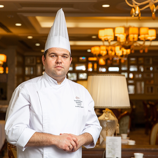 Андрей Кагокин