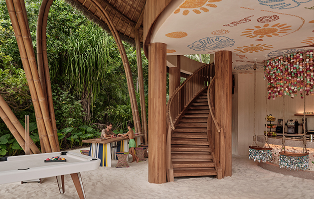 Finolhu, a Seaside Collection Resort (Мальдивы)