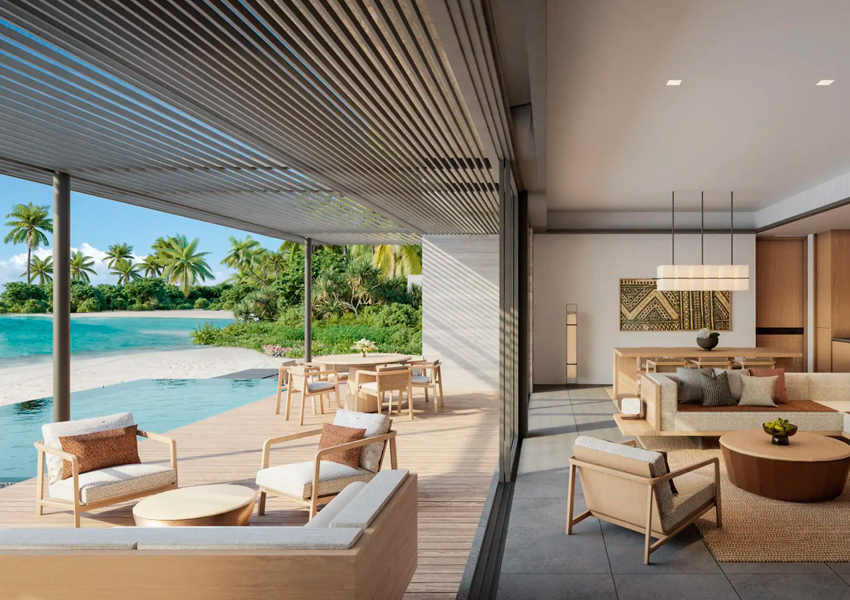 Alila Kothaifaru Maldives (Мальдивы)