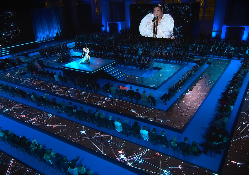 Московский Манеж. Национальная премия в области будущих технологий «Вызов» 2024