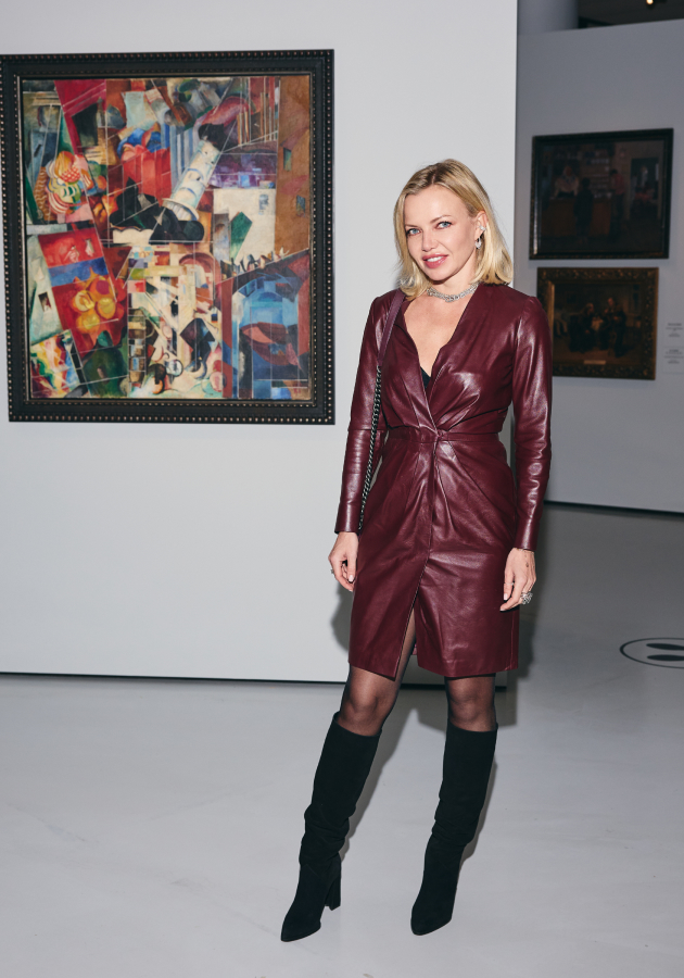 Анна Андронова 