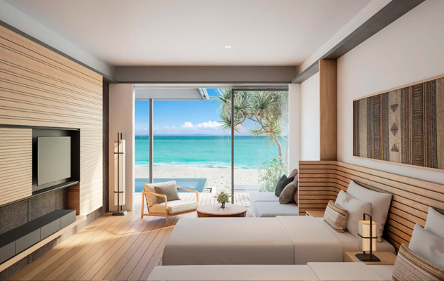 Alila Kothaifaru Maldives (Мальдивы)