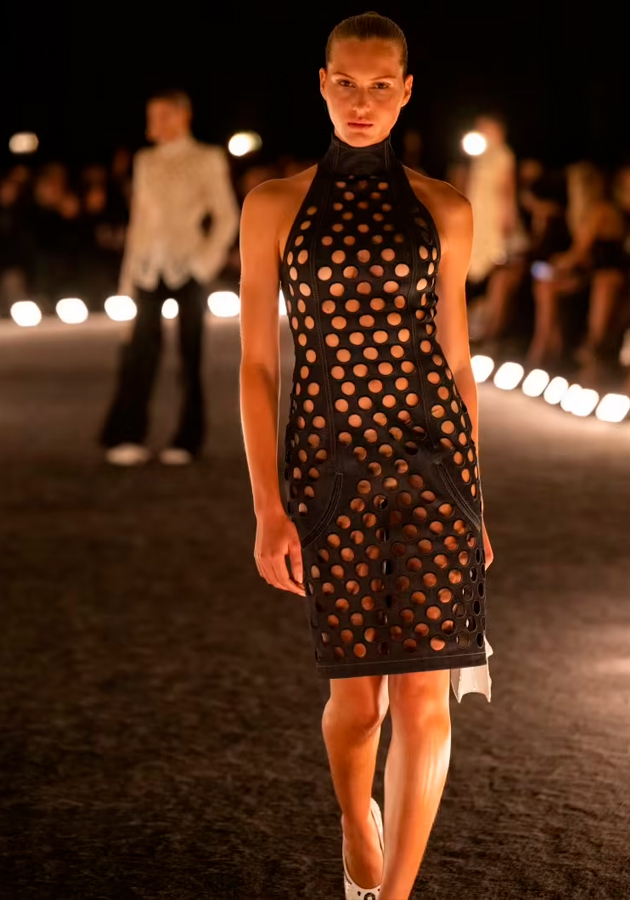 Шоу Schiaparelli