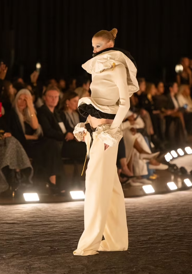 Шоу Schiaparelli