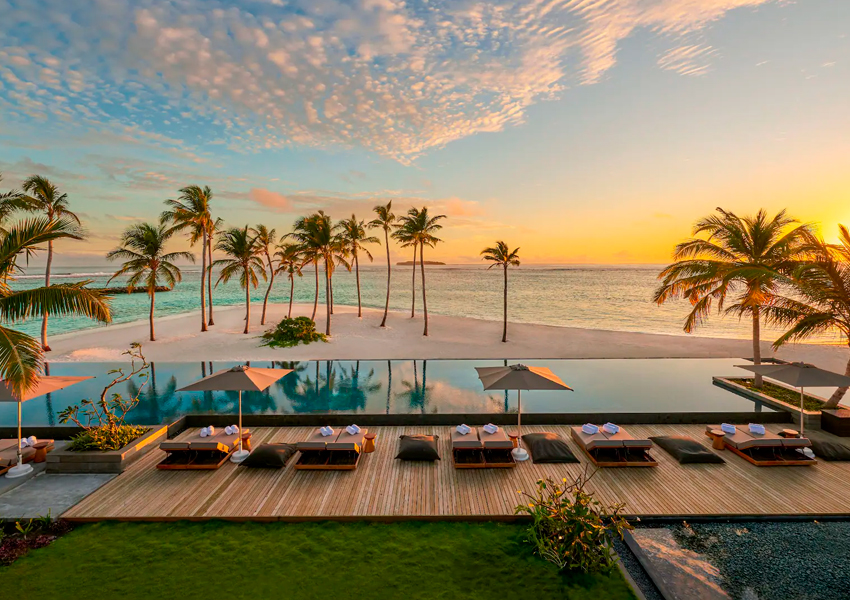 Alila Kothaifaru Maldives (Мальдивы)