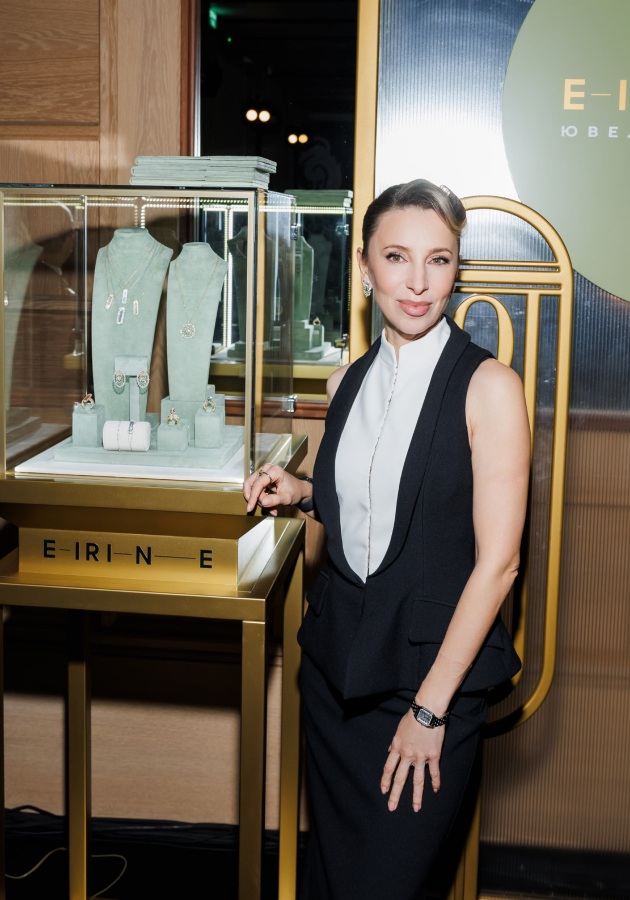 Ольга Златопольская (UMA)