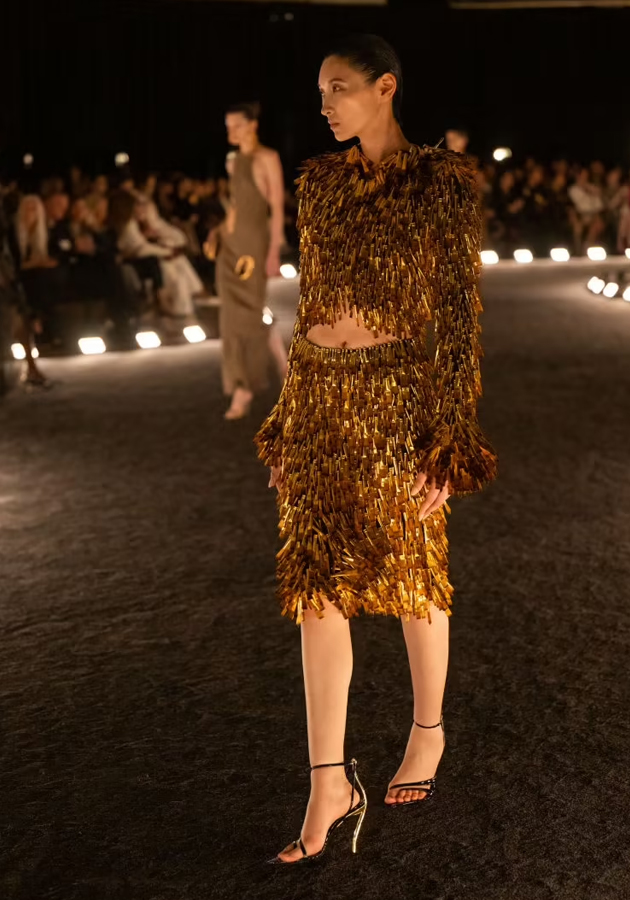 Шоу Schiaparelli