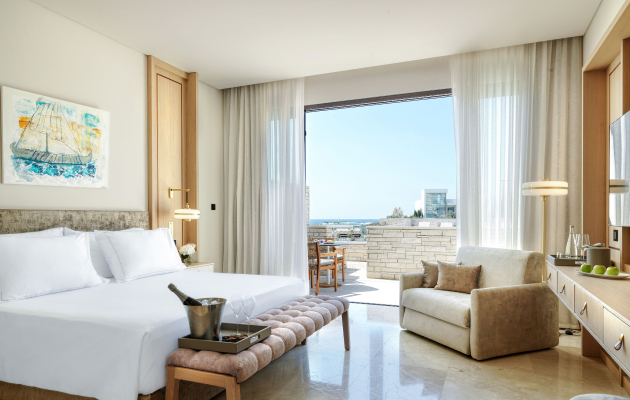 Cap St Georges Hotel & Resort (Кипр)