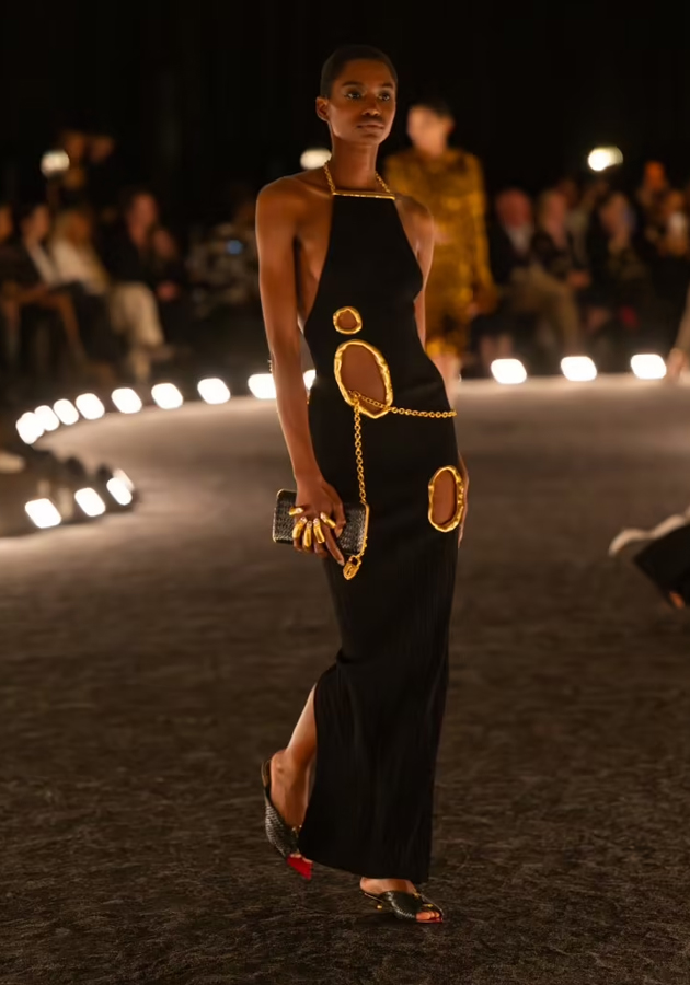 Шоу Schiaparelli