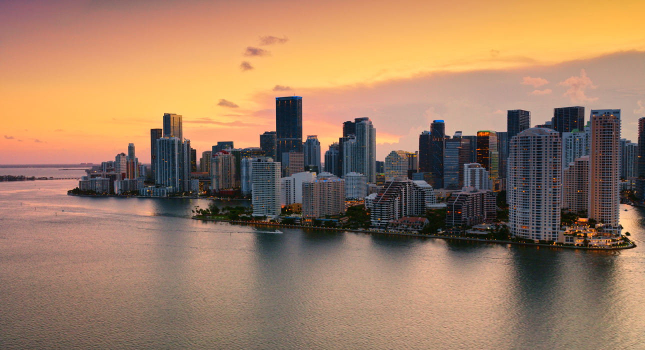 SIRO Brickell, Miami (США)
