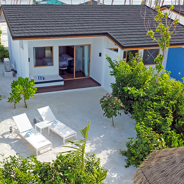 Joy Island Maldives 