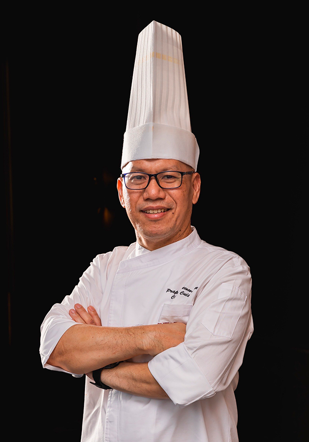 Шеф Deang (Centara Grand)