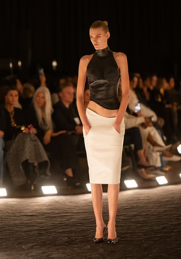 Шоу Schiaparelli