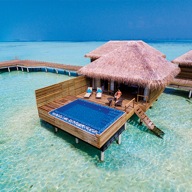 Cocoon Maldives
