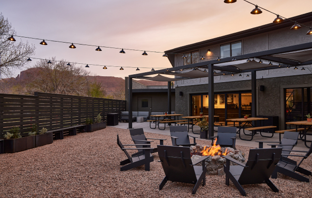 Hilton представил новый бренд Outset Collection