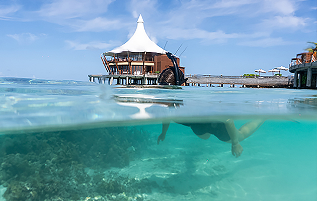 Baros Maldives (Мальдивы)