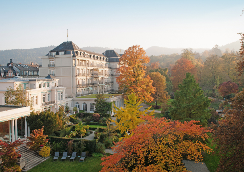 Brenners Park-Hotel & Spa (Германия)