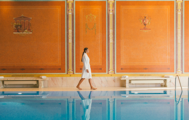 Brenners Park-Hotel & Spa (Германия)