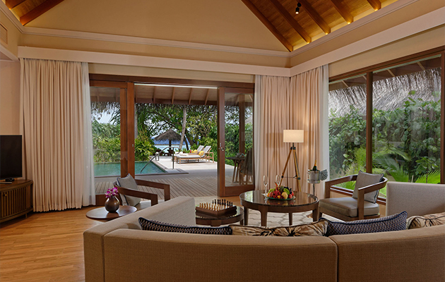 Baros Maldives (Мальдивы)