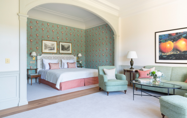 Brenners Park-Hotel & Spa (Германия)