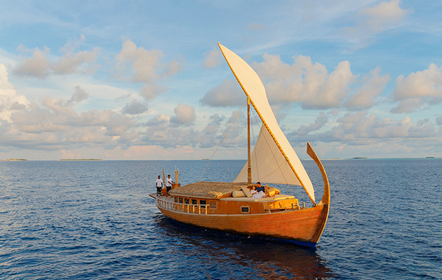 Milaidhoo Maldives (Мальдивы)