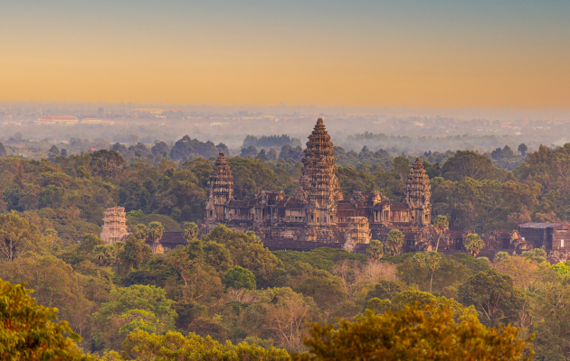 Anantara Angkor Resort (Камбоджа)