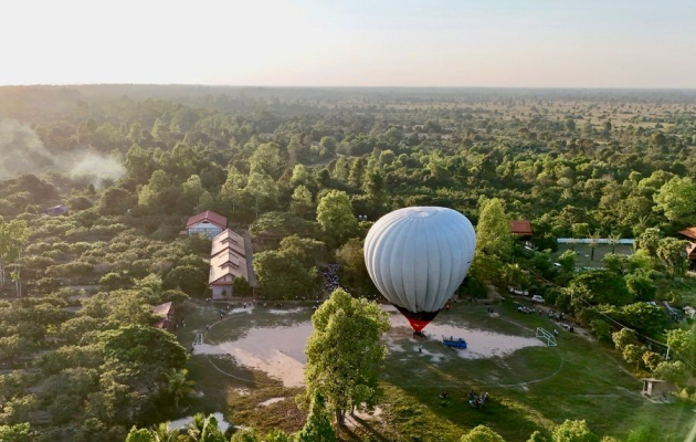 Anantara Angkor Resort (Камбоджа)