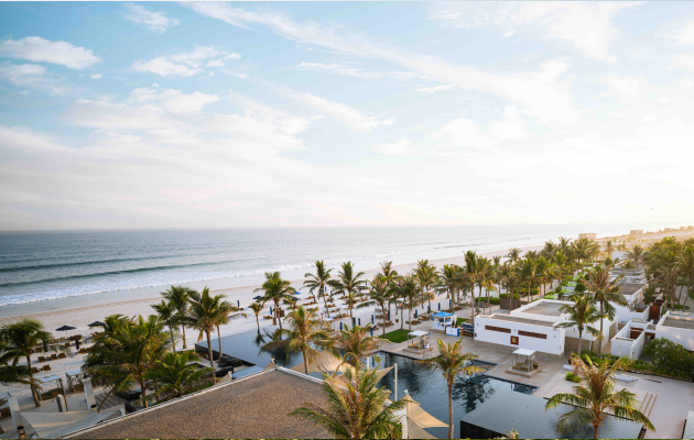 Al Baleed Resort Salalah by Anantara (Оман)
