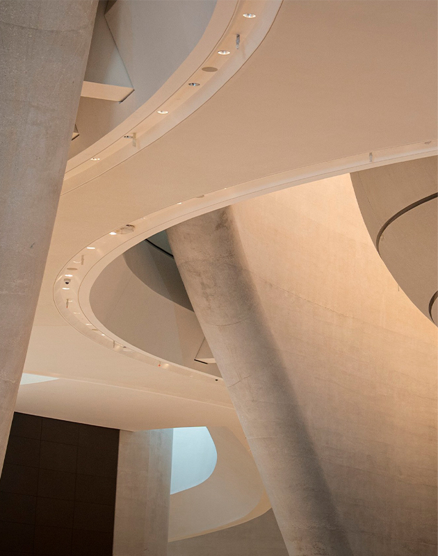 В Абу-Даби 3 декабря откроется Zayed National Museum