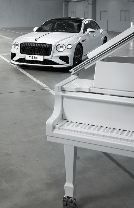 Лучшие коллабы-2025: совместный проект Bentley Motors и&nbsp;Steinway &amp;&nbsp;Sons