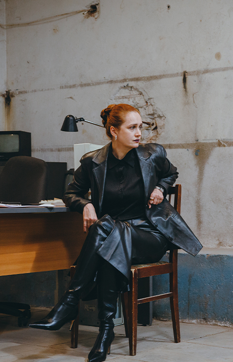 Posta Сериалы: &laquo;Непредсказуемый, экспрессивный, жесткий&raquo;&nbsp;&mdash; вышел тизер второго сезона драмы &laquo;Дети перемен&raquo; с&nbsp;Викторией Исаковой и&nbsp;Славой Копейкиным