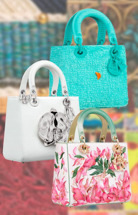 Лучшие коллабы-2025: Dior презентует альбом в&nbsp;честь 10-летия проекта Lady Art