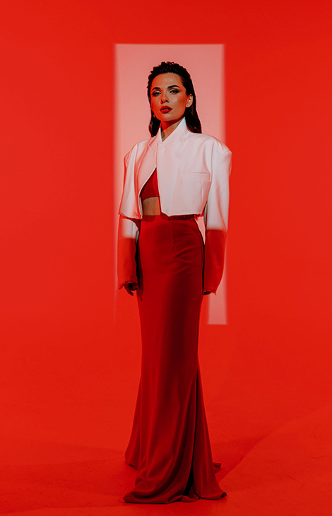 Women in&nbsp;Power. Режиссер-постановщик, продюсер Евгения Беспалая&nbsp;&mdash; человек, который стоит за&nbsp;самыми яркими шоу нашей страны и&nbsp;не&nbsp;только