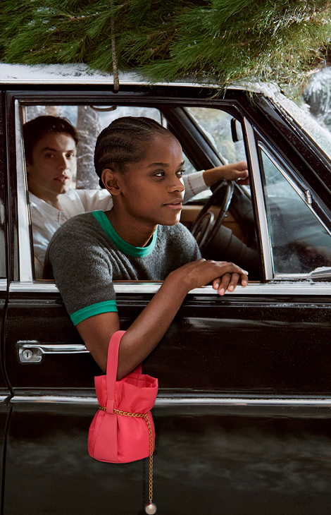 Fashion Digest: коллаборация H&amp;M и&nbsp;Гленна Мартенса, рождественская кампания Prada и&nbsp;новая книга Louis Vuitton