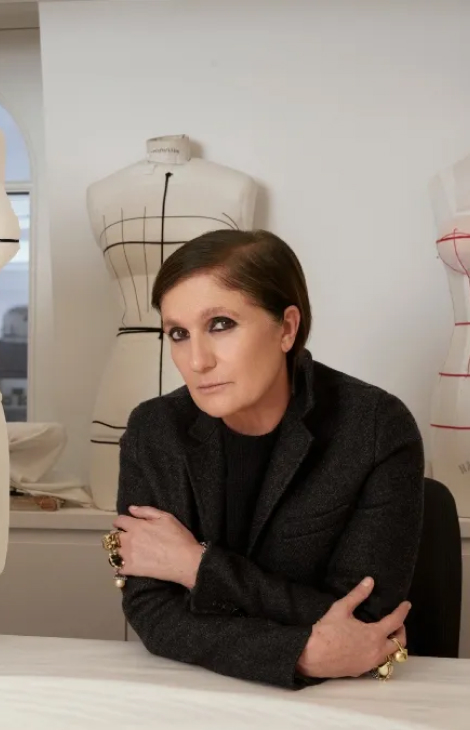 Style Notes: Мария Грация Кьюри назначена новым креативным директором Fendi