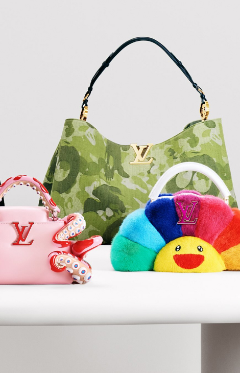 Лучшие коллабы-2025: Такаси Мураками и&nbsp;Louis Vuitton&nbsp;&mdash; для ярмарки Art Basel в&nbsp;Париже
