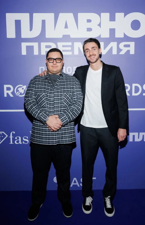 Светский backstage: первая ресторанная премия &laquo;Плавно&raquo;