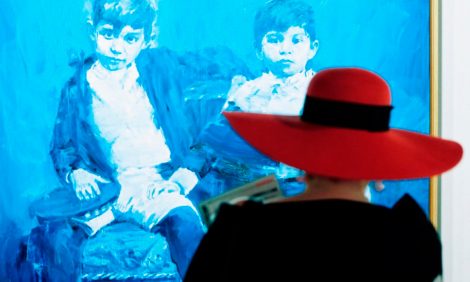 Posta Арт: женщины покупают искусство чаще&nbsp;&mdash; и&nbsp;чаще рискуют?