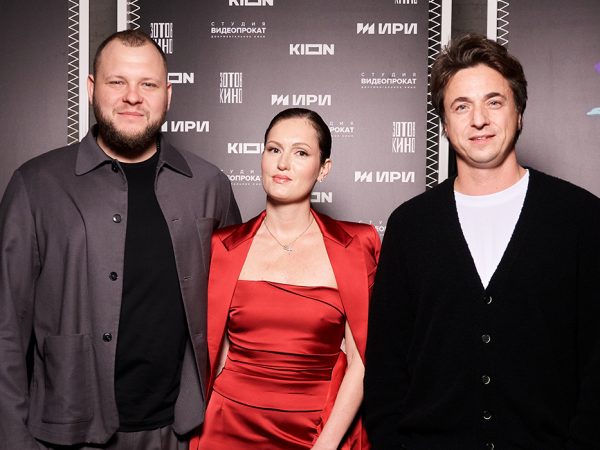 Светский backstage: Фёдор Бондарчук, Рената Пиотровски и&nbsp;Николай Ляшенко на&nbsp;премьере сериала &laquo;Арт&nbsp;&mdash; это&nbsp;я&raquo;