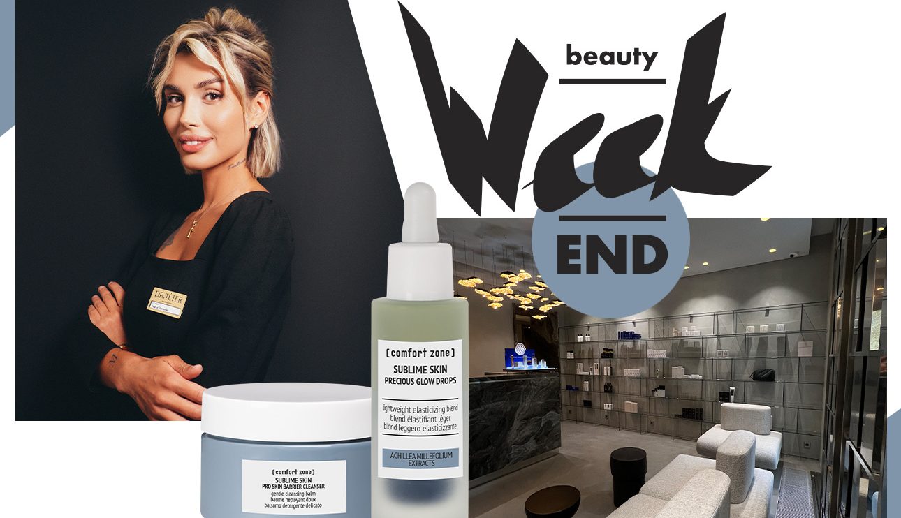 Бьюти-уикенд: RF-лифтинга VOLNEWMER в Remedy Lab, CO₂-лазер Deka в Dr.Teter Cosmetology и новинки домашнего ухода