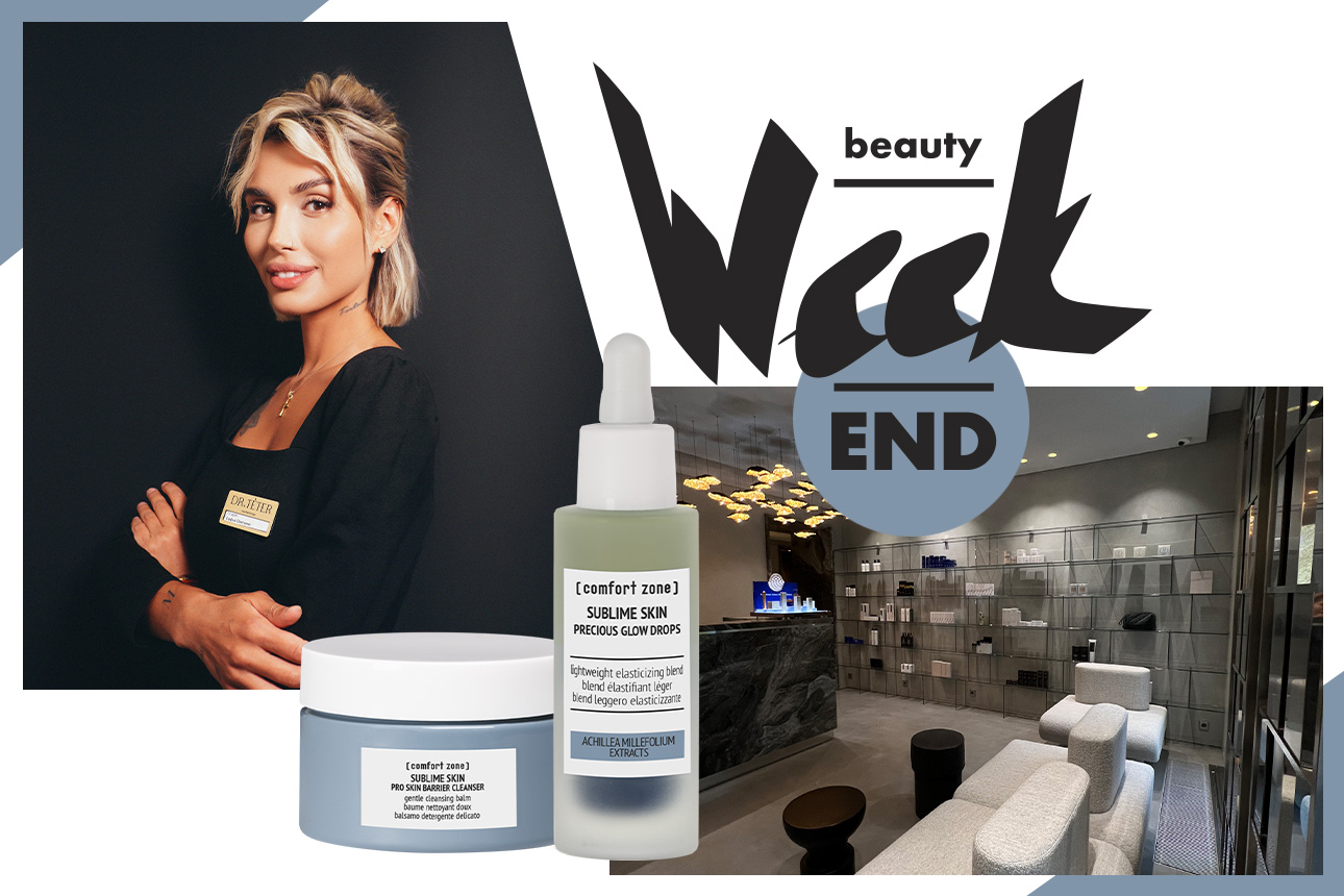 Бьюти-уикенд: RF-лифтинга VOLNEWMER в Remedy Lab, CO₂-лазер Deka в Dr.Teter Cosmetology и новинки домашнего ухода Бьюти-уикенд: RF-лифтинга VOLNEWMER в Remedy Lab, CO₂-лазер Deka в Dr.Teter Cosmetology и новинки домашнего ухода