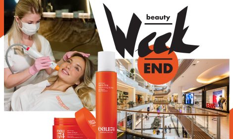 Бьюти-уикенд: термолифтинг Oligio в&nbsp;Omny Beauty Clinic, &laquo;Дни заботы о&nbsp;тебе&raquo; в&nbsp;ТРК VEGAS Сити и&nbsp;новинки домашнего ухода, которые нельзя пропустить