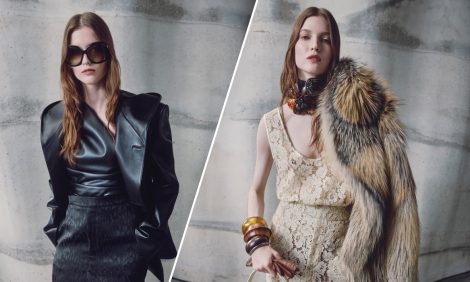 Style Notes: первая коллекция Даниила Берга в&nbsp;роли креативного директора модного дома Яны Расковаловой